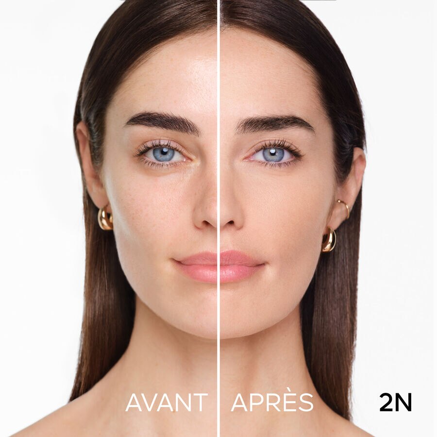 パリュール ゴールド スキン フルイド マット (See the picture 4/5)